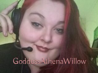 GoddessAthenaWillow