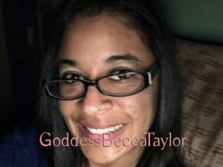 GoddessBeccaTaylor