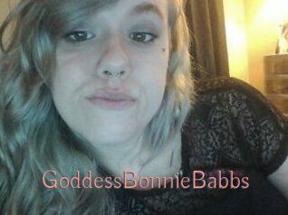 GoddessBonnieBabbs