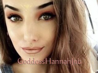 GoddessHannahJob