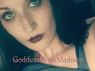 GoddessOnyxMadison