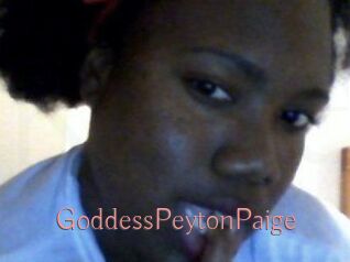 GoddessPeytonPaige