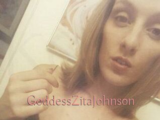 GoddessZitaJohnson