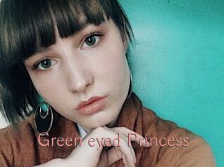 Green_eyed_Princess