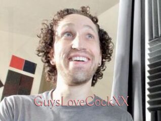 GuysLoveCockXX