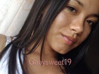 Gabysweet19