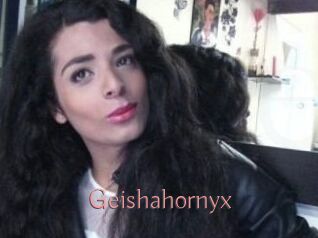 Geishahornyx