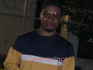 Geminiprince