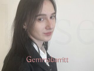 Gemmabarritt