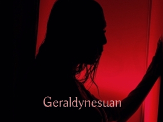 Geraldynesuan