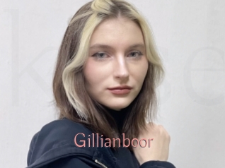 Gillianboor