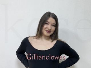 Gillianclowes