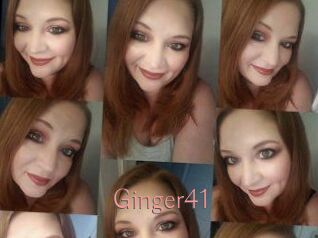 Ginger41