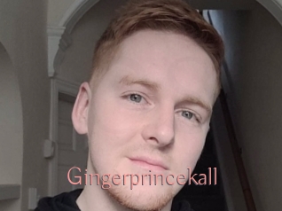 Gingerprincekall