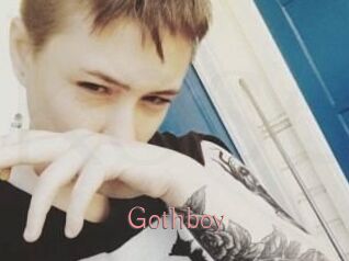 Gothboy