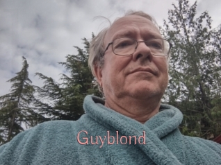 Guyblond