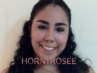 HORNYROSEE