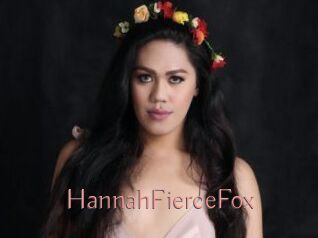 HannahFierceFox