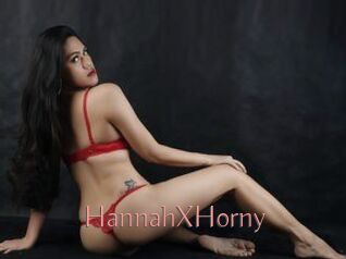 HannahXHorny