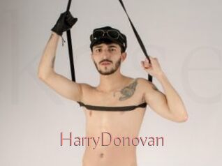 HarryDonovan