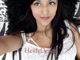 HeidyDeker