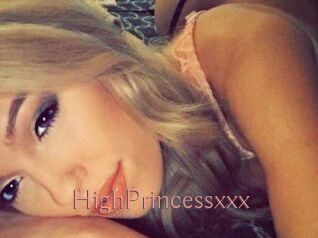 HighPrincessxxx