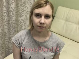 HoneyBlond18