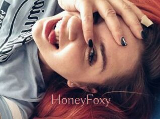 HoneyFoxy