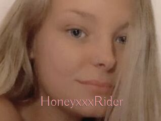 HoneyxxxRider