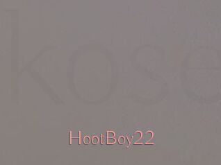 HootBoy22