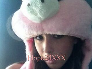 Hope21XXX