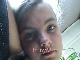 HornyM