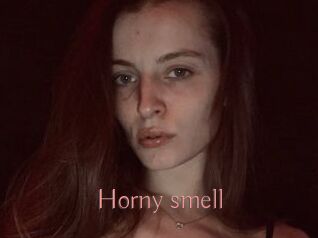 Horny_smell