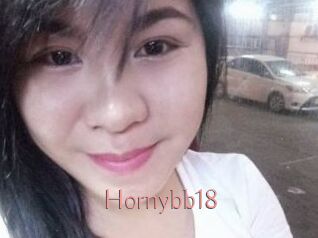 Hornybb18