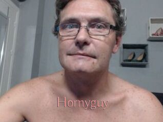 Hornyguy