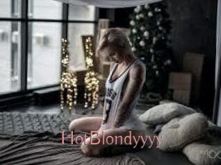 HotBlondyyyy