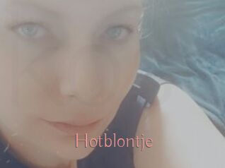 Hotblontje