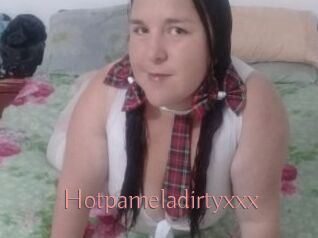 Hotpameladirtyxxx