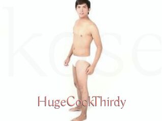 HugeCockThirdy