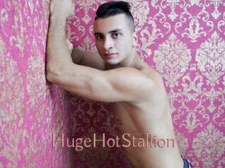 HugeHotStallion