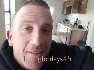 Hungfordays45