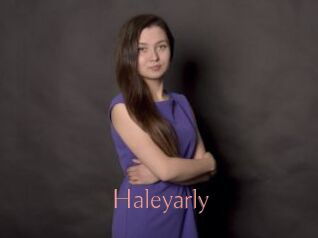 Haleyarly