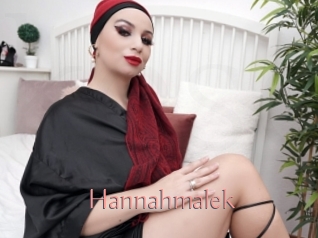 Hannahmalek