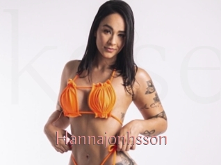 Hannajonhsson