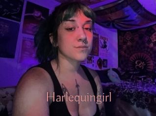 Harlequingirl