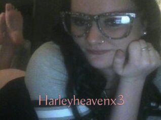 Harleyheavenx3