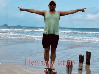 Henrique_latino