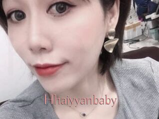 Hhaiyyanbaby