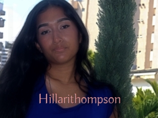 Hillarithompson