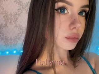 Hollymia